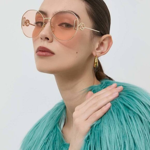 FINAL PRICE NEW GUCCI GG1206SA 004 SUNGLASSES - Picture 3 of 12